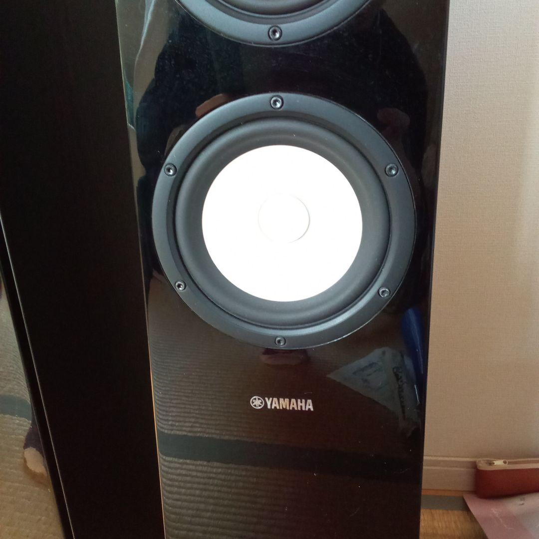 YAMAHA NS-F500 2台セット　フロア型スピーカー ①左側のみ