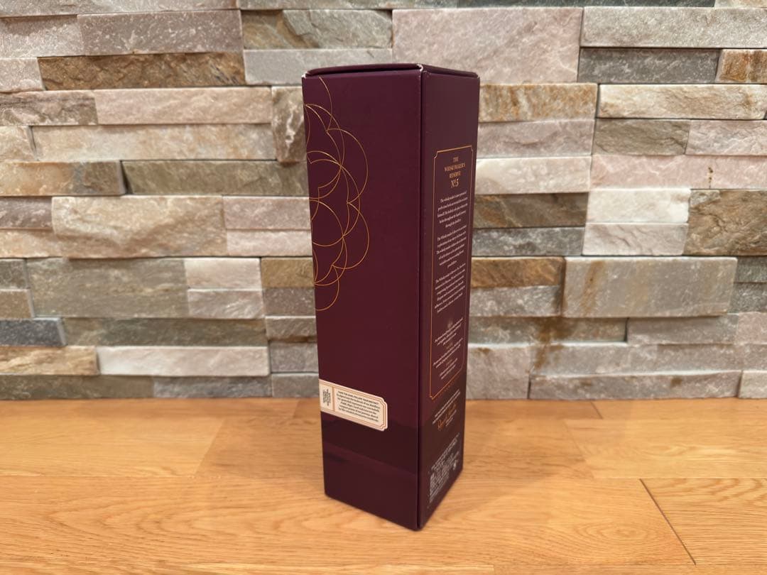 THE LAKES NO.5 700ml 52% ウイスキー メーカーズリザーブ