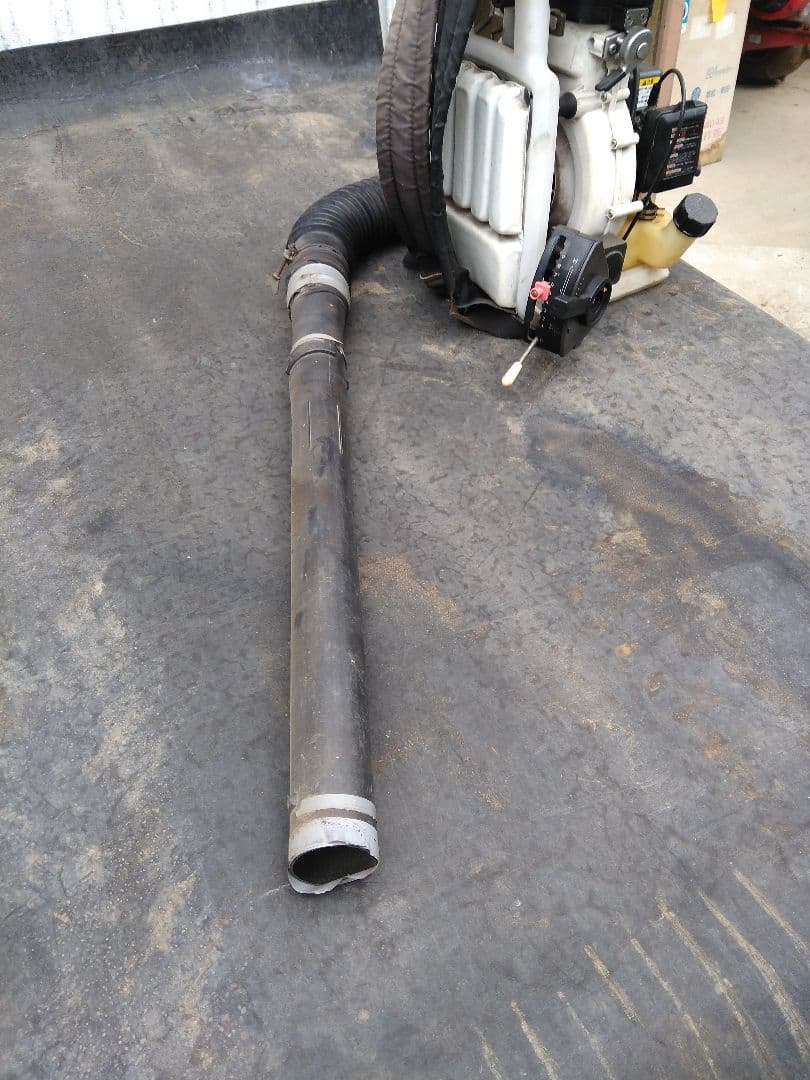 マルヤマ背負式噴霧器　MDJ4013中古実働