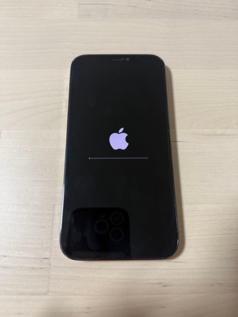 【箱無し】iPhone12Pro 256GB SIMフリー　ロック解除済
