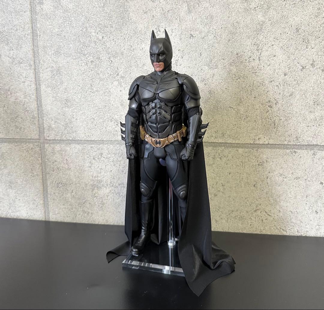 1/6 Batman OT Customs 2.0 ヘッド ホットトイズDX19