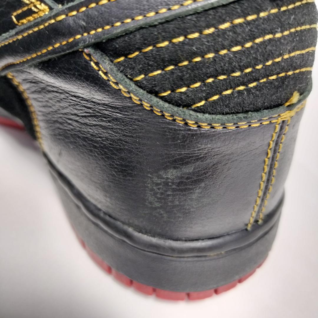 ⑲ NIKE DUNK HIGH UNLUCKY 13 26.5cm