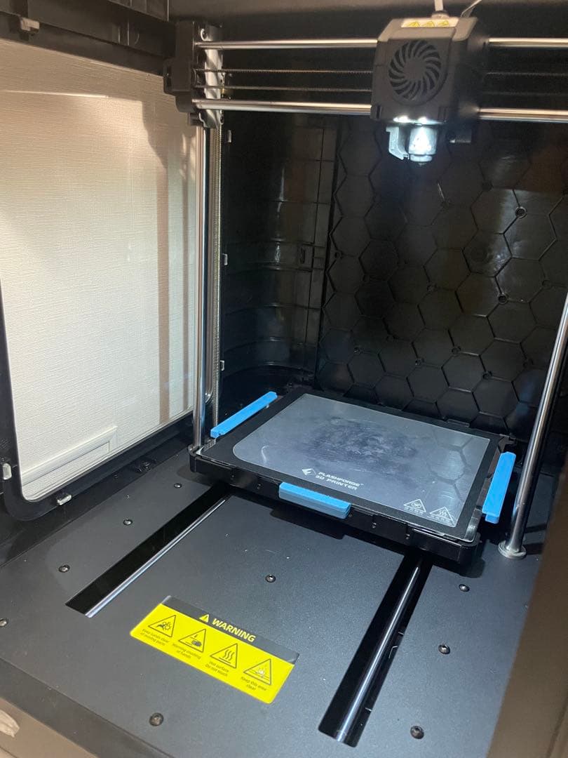 【flash forge】Adventurer 4 3Dプリンター