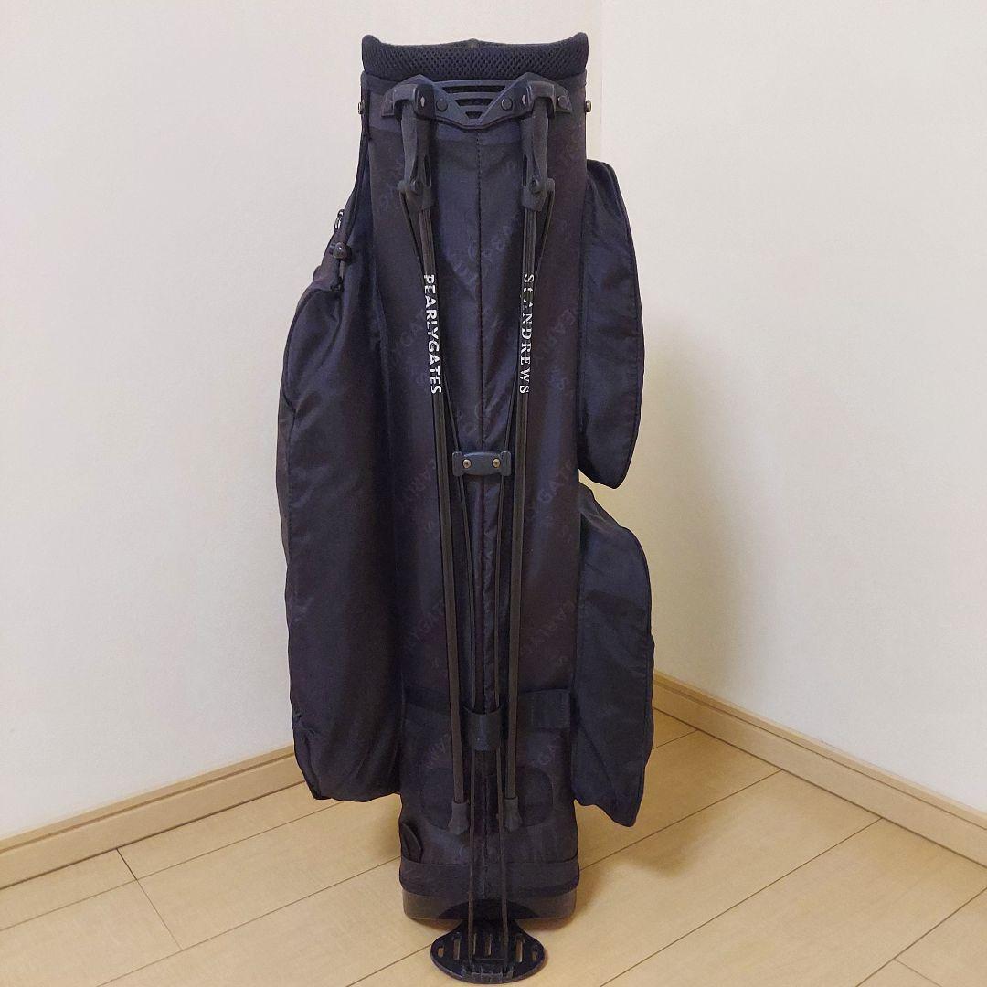 PEARLY GATES×St Andrews キャディバック ★希少モデル