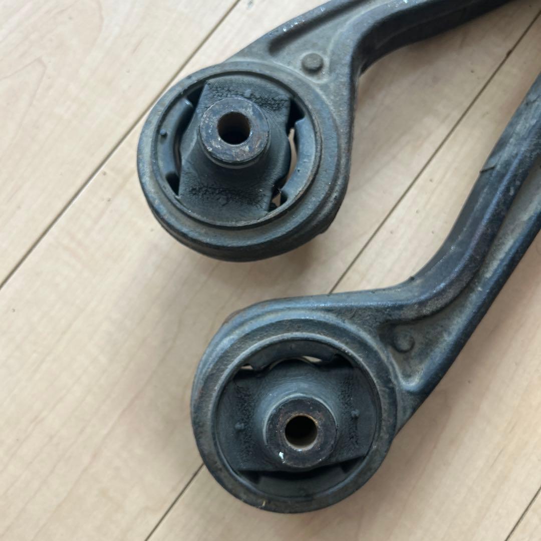 rb1.2.3.4オデッセイ フロント20mm延長ロアアーム 501works製