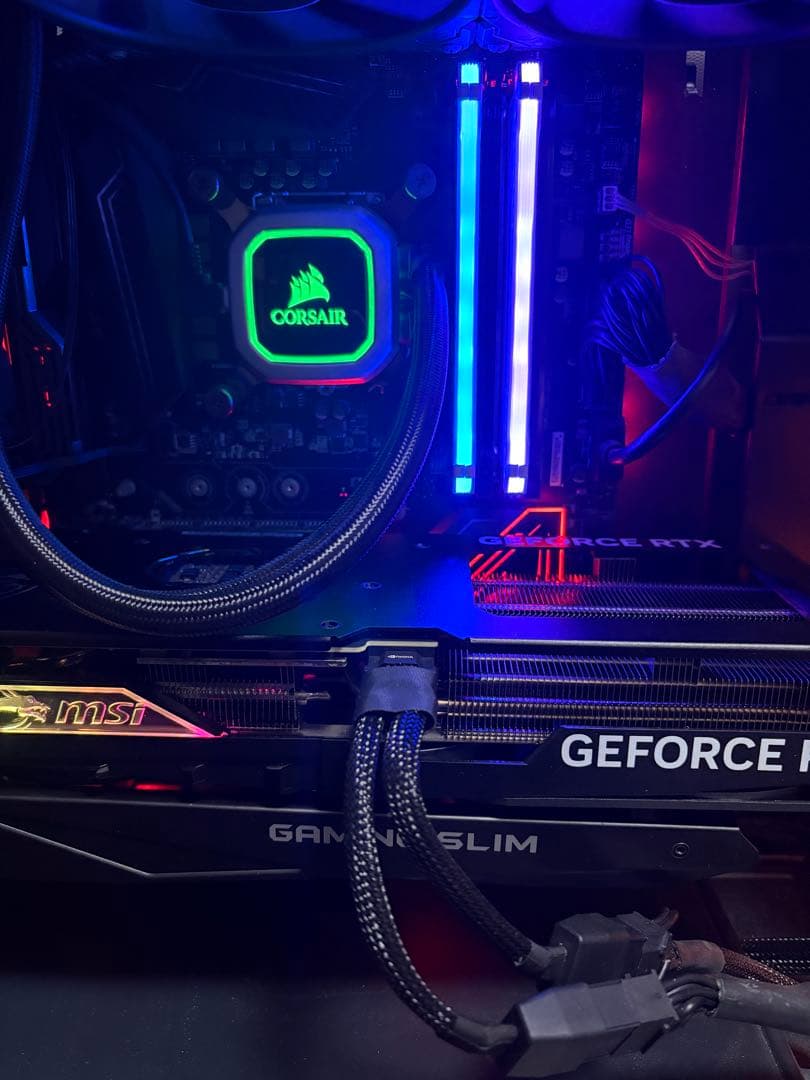 intel corei７-7700k Z270 マザーボード