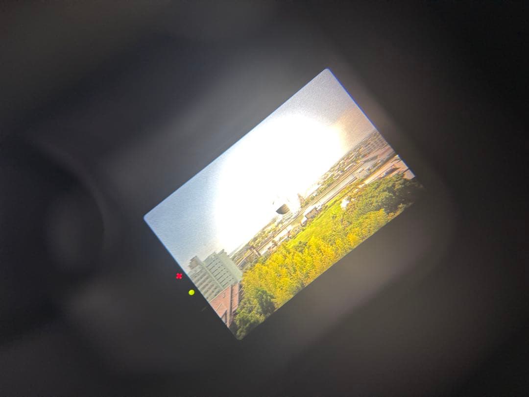 Nikon FM10カメラ Ai28mmレンズ付美品完動