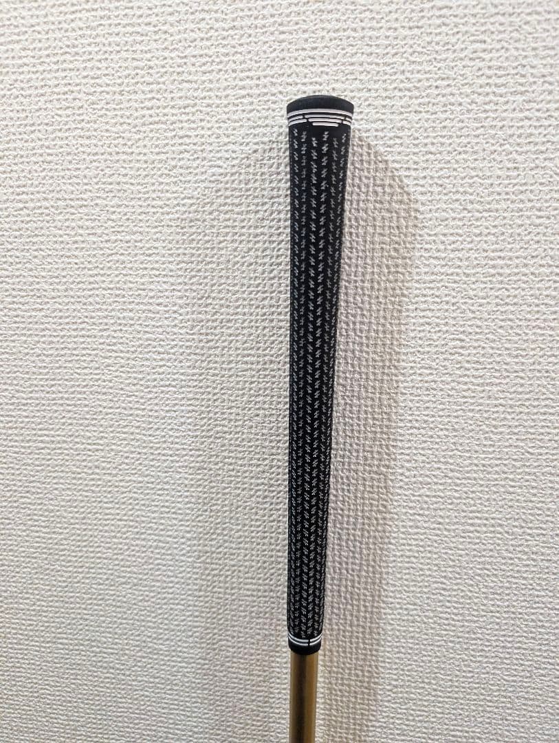 ツアーAD　CQ　6S　ドライバー用　コブラスリーブ付