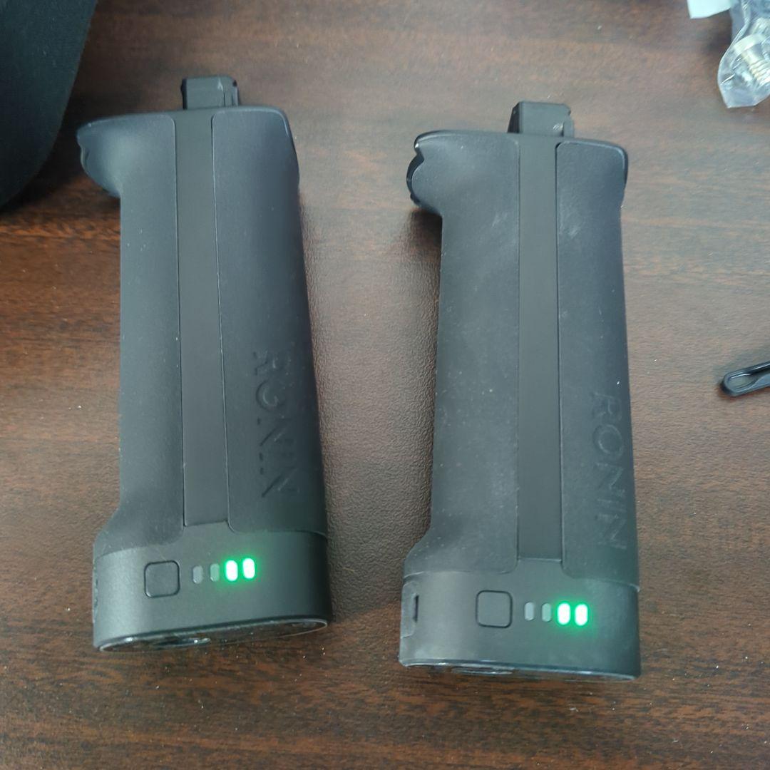 【6月3日まで価格】DJI RONIN RS3 PRO COMBO