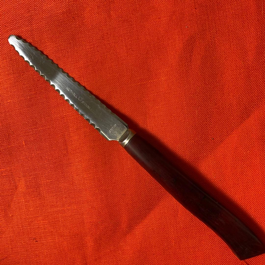 プロ愛用　ブランド包丁類セット　新品ケース付