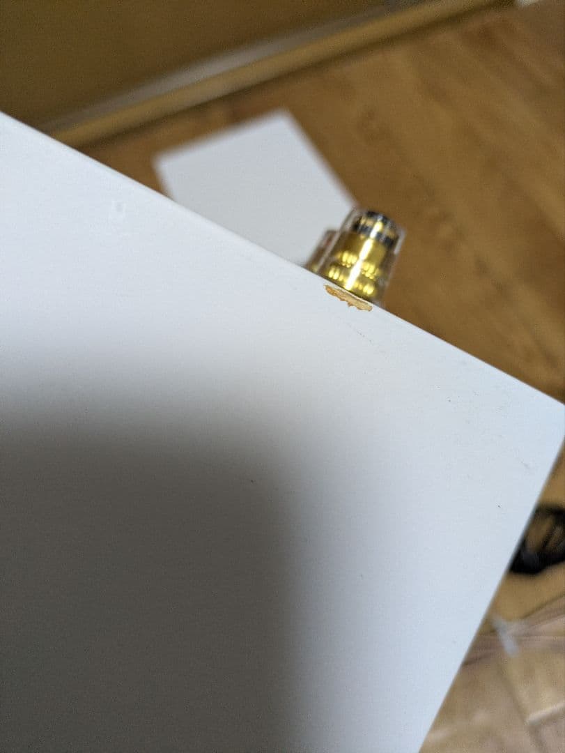 SONY CAS-1 ホワイト スピーカーセット