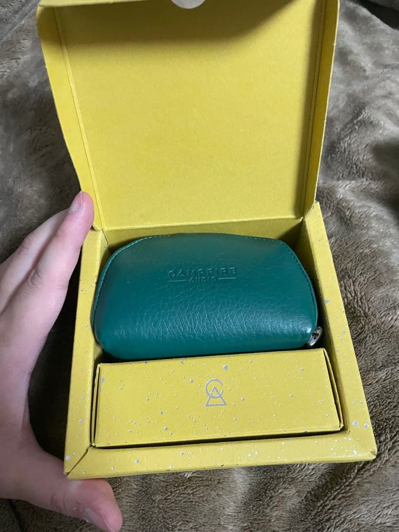 Campfire Audio アンドロメダ　美品