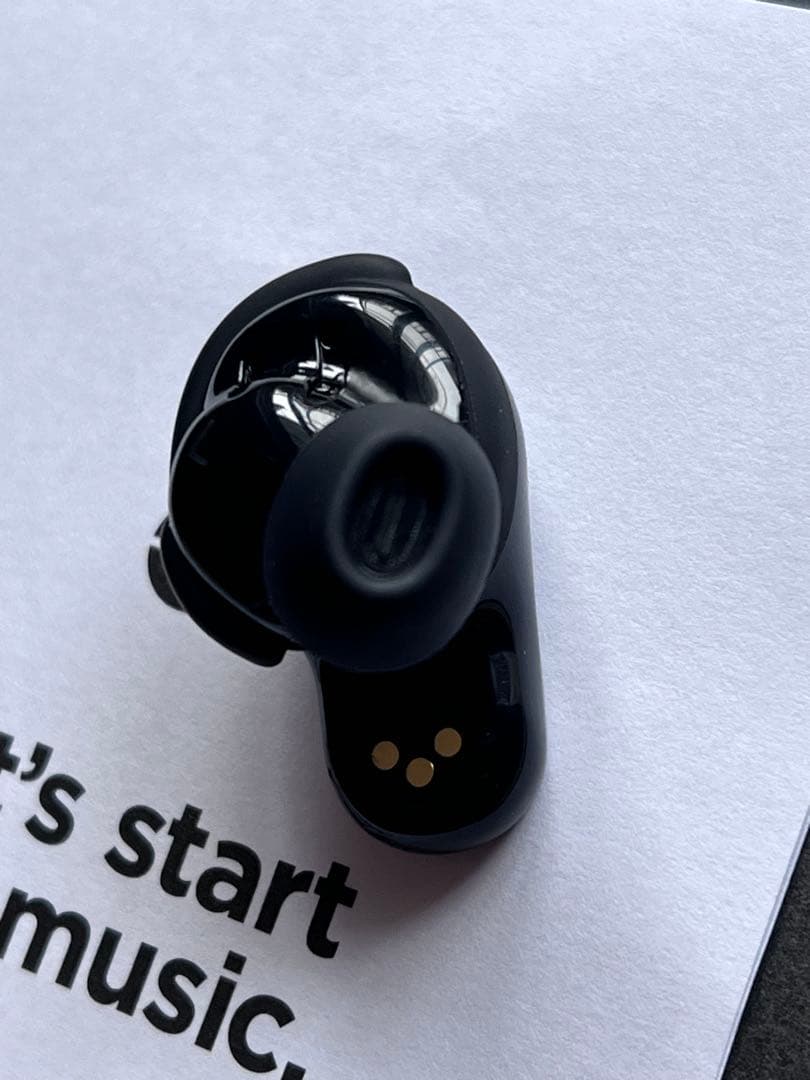 イヤホン Bose QuietComfort EarBuds Il