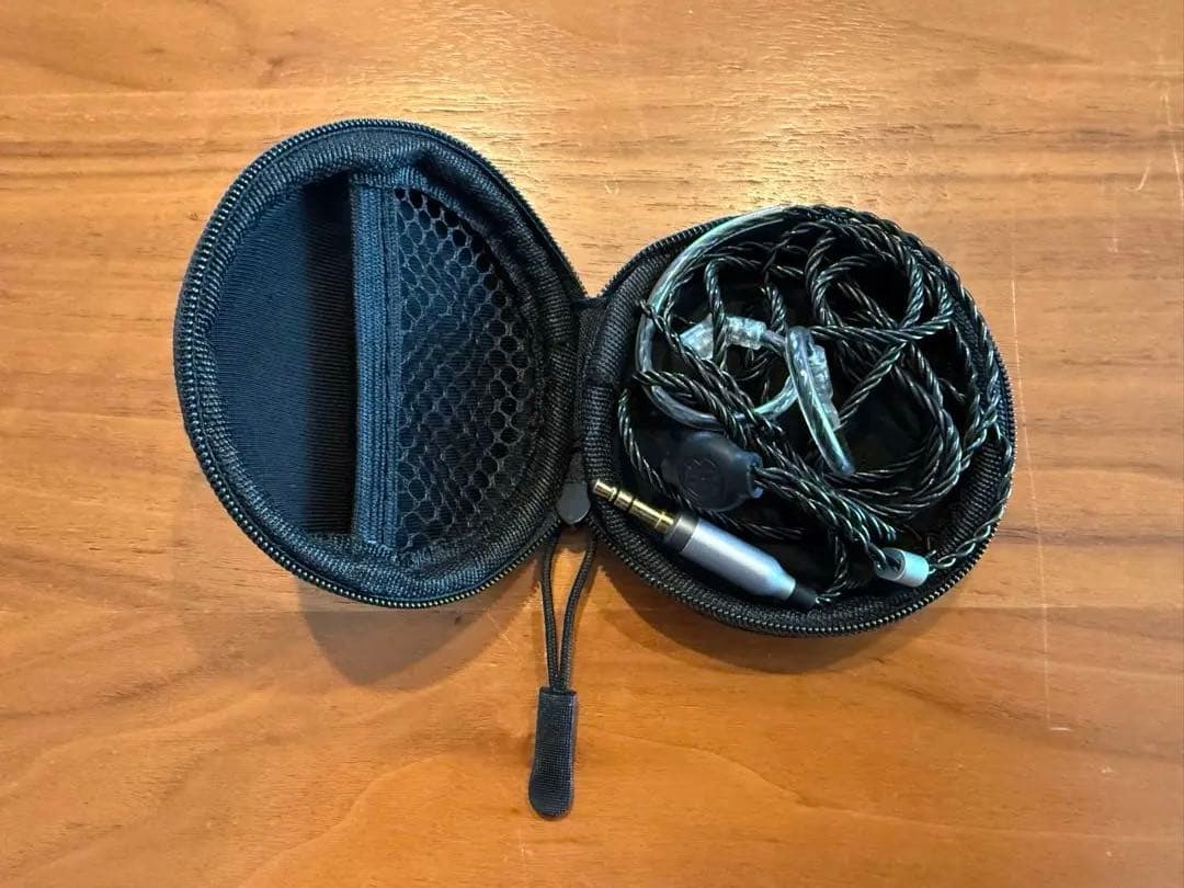 NF Audio NA2+ Music Series 有線イヤホン