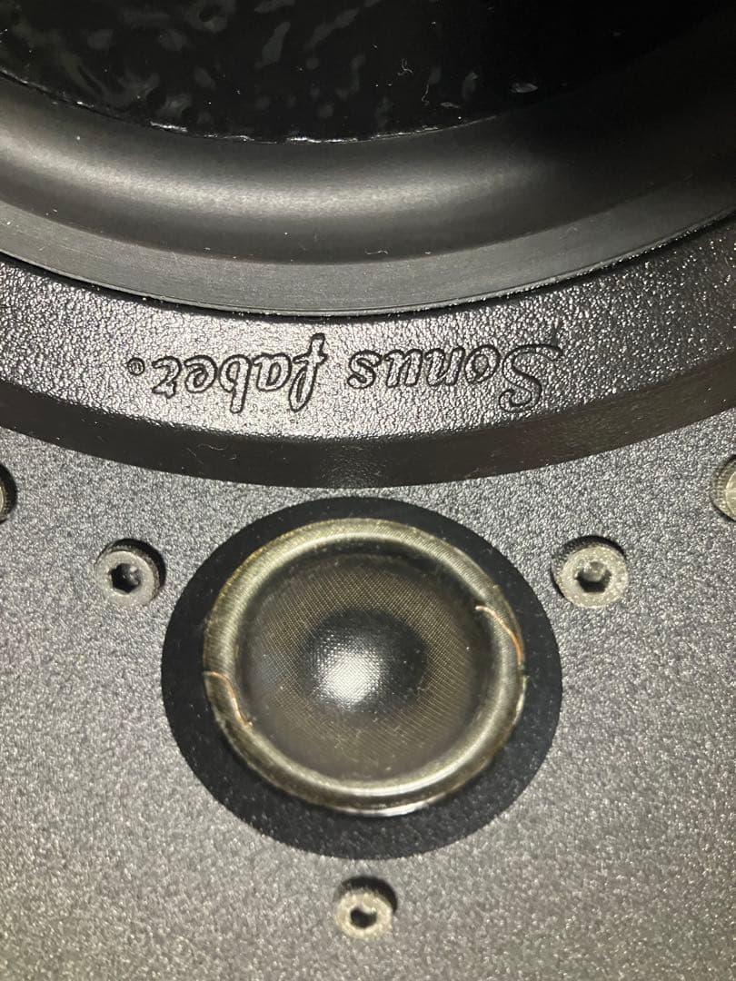 sonus Fabre エレクタ アマートスピーカー