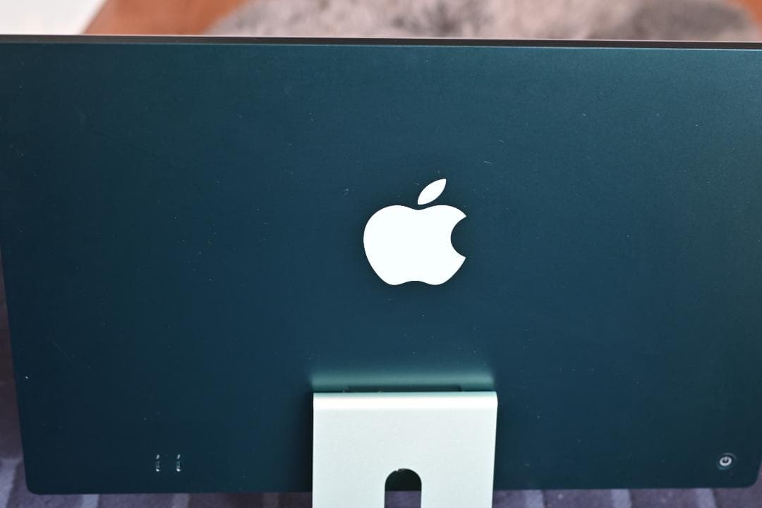 Apple iMac Retina 4.5Kディスプレイモデル