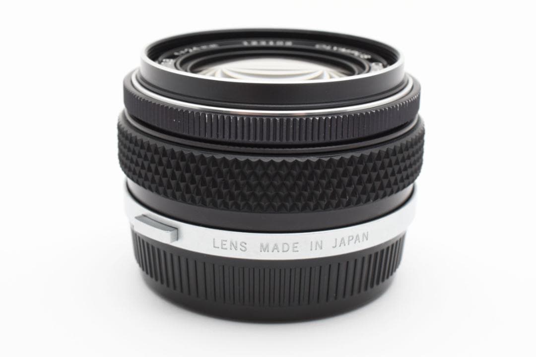 OLYMPUS H.ZUIKO AUTO-W 24mm f/2.8 単焦点 広角