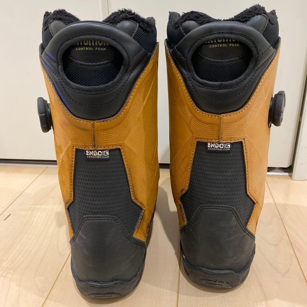 【即日発送】スノボブーツ　K2 ケーツー MAYSIS メイシス 26.5cm