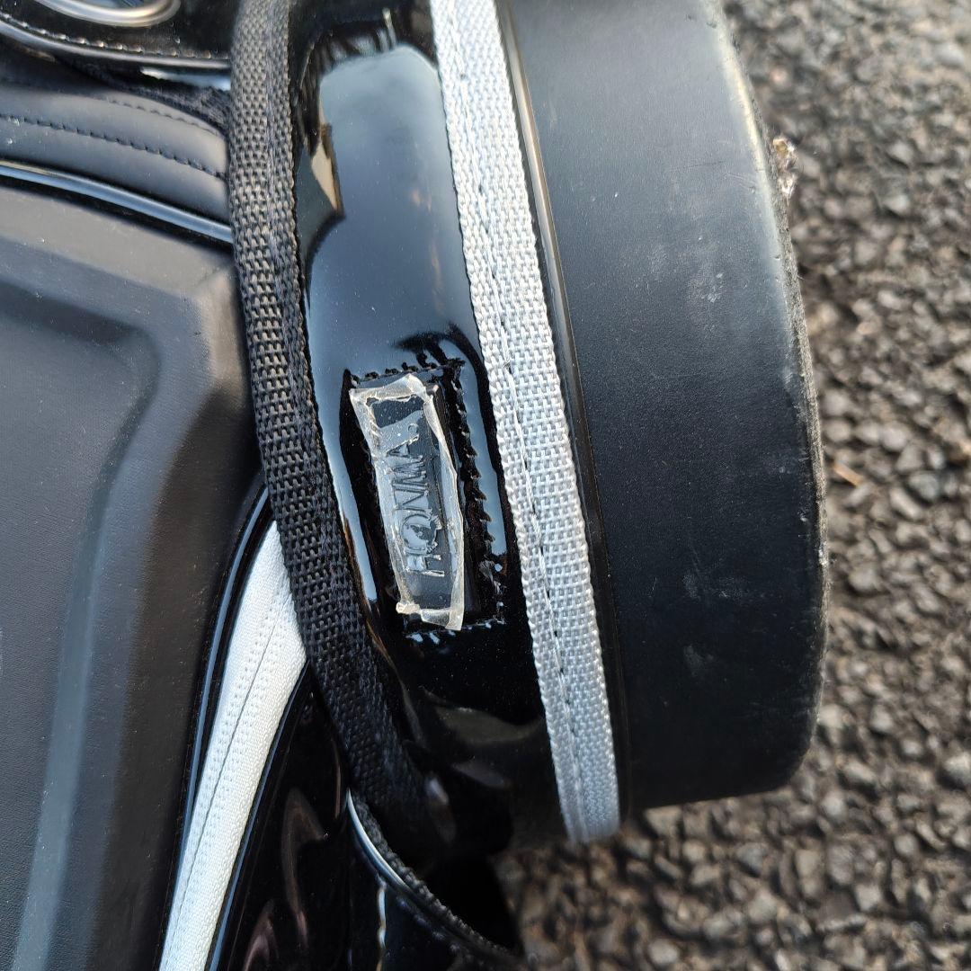 【訳有り】HONMA GOLF キャディバッグ 本間ゴルフ