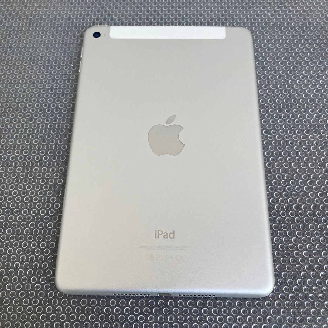 3884 美品☆電池最良好☆iPad mini4 32GB SIMフリー☆