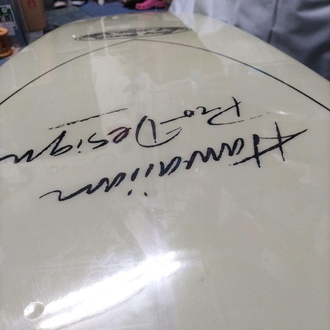 ドナルドタカヤマ インザピンク　ハワイアンプロデザイン