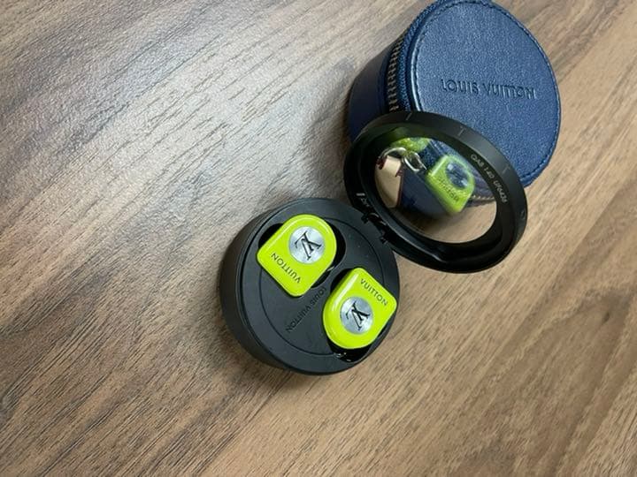 ルイヴィトン　イヤホン