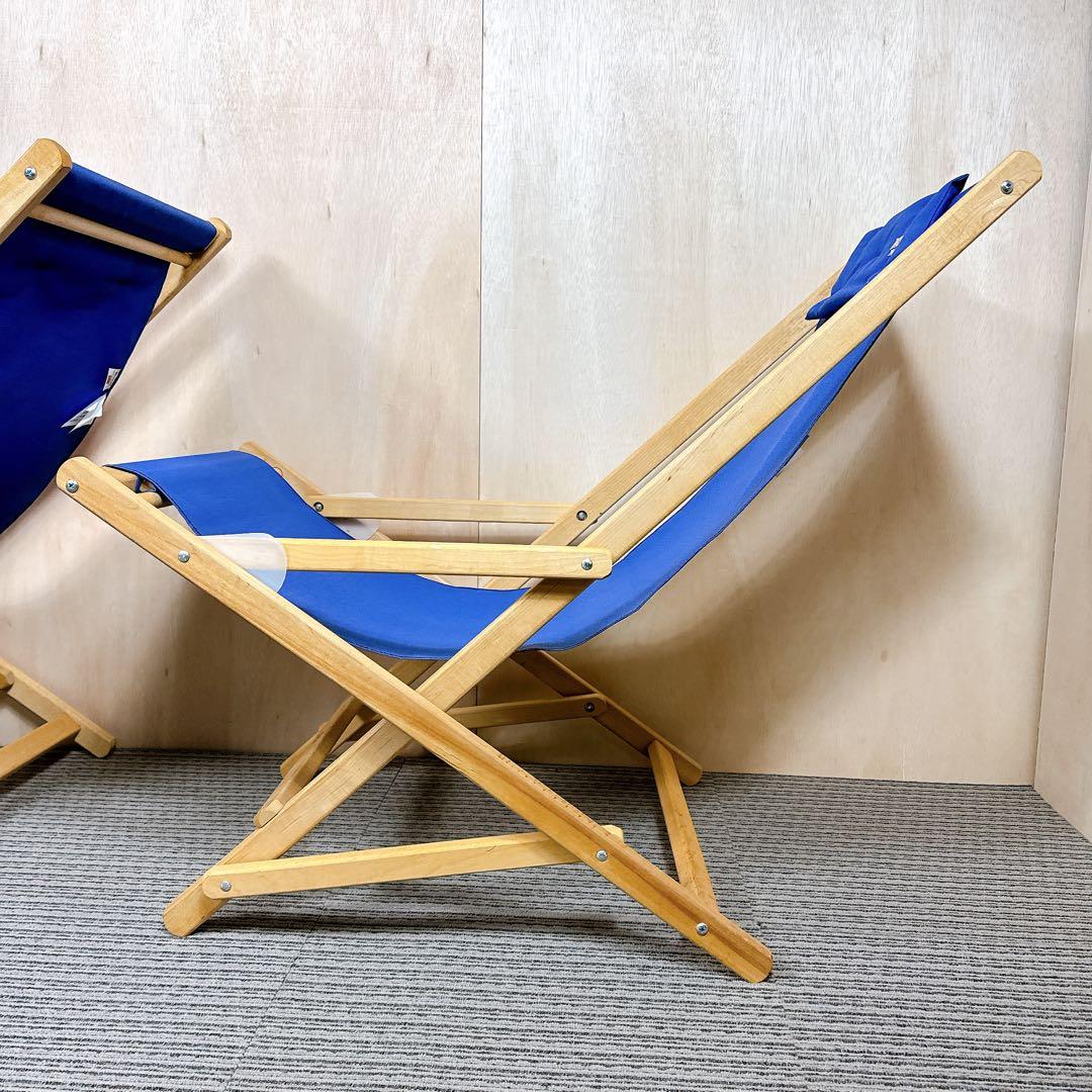 屋内使用 BYER OF MAINE ペノブスコットグライダー アメリカ製 青