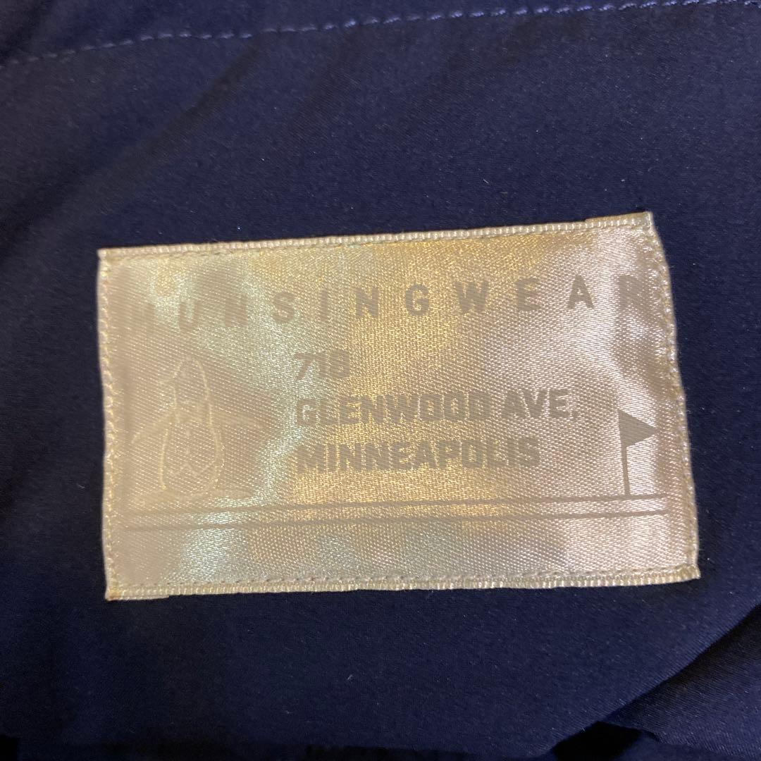 munsingwearマンシングウェア　ダウンベスト スカート2点セット【美品】