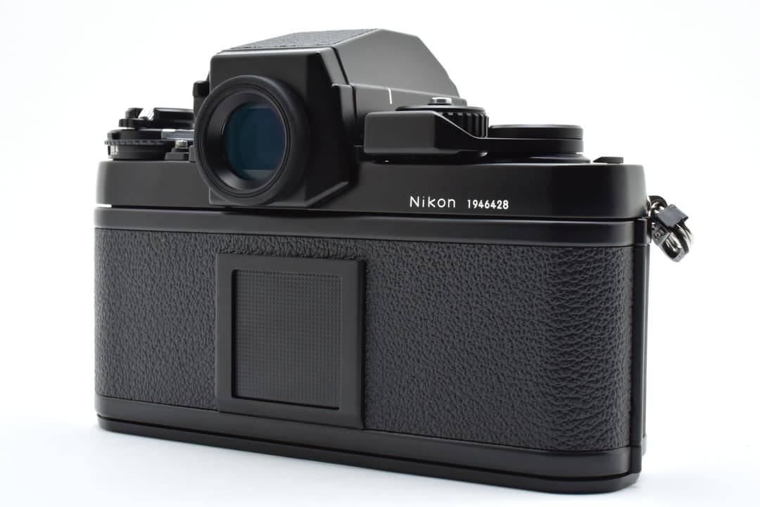 ニコン F3 HP Black Film Camera #C456