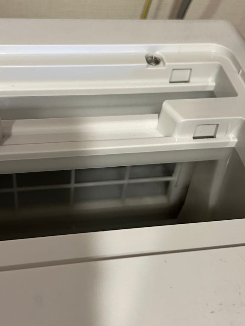 SHARP ドラム式洗濯機 ES-G112 本体　送料込み価額