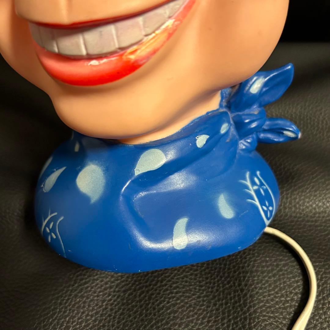 ビンテージ★Howdy Doody ハウディドゥーディ /ライト　ナイトランプ★