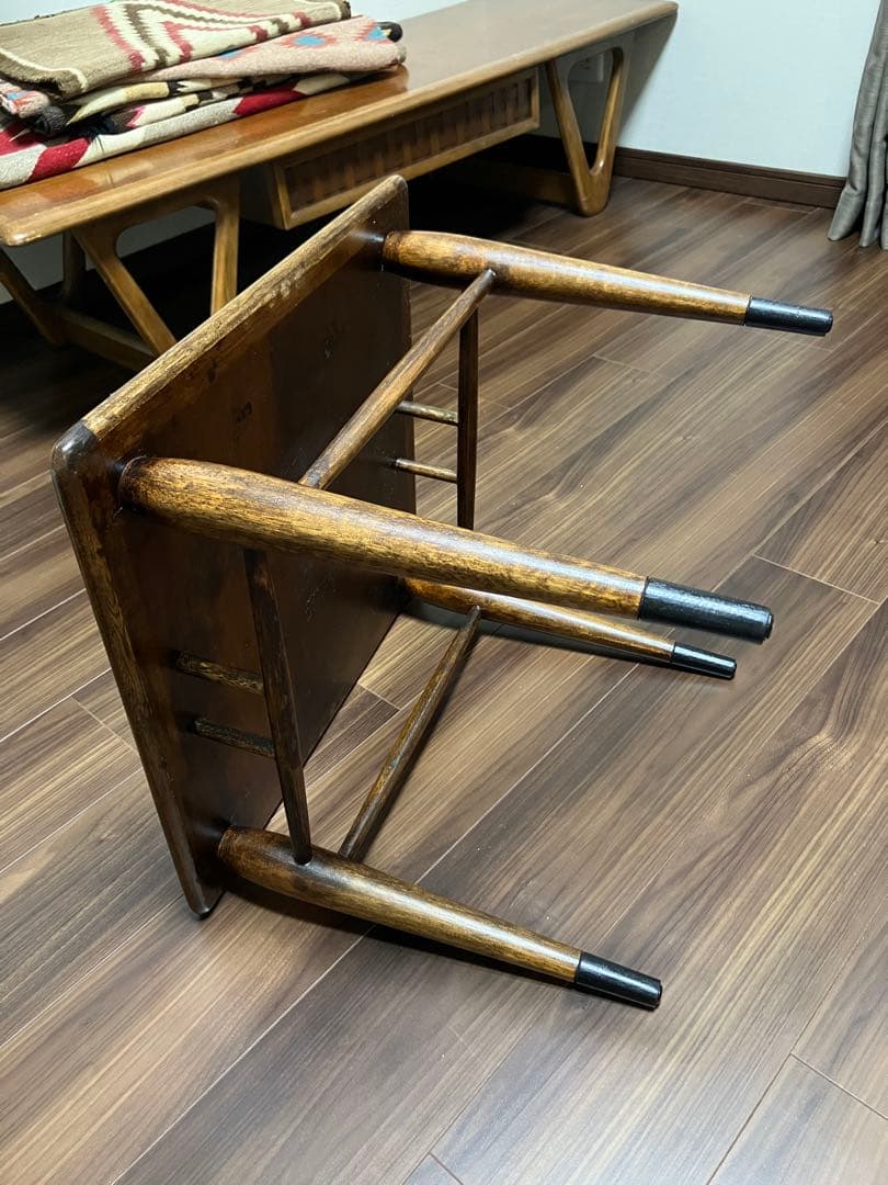 ビンテージ 60's LANE社製 サイドテーブルACCLAIM