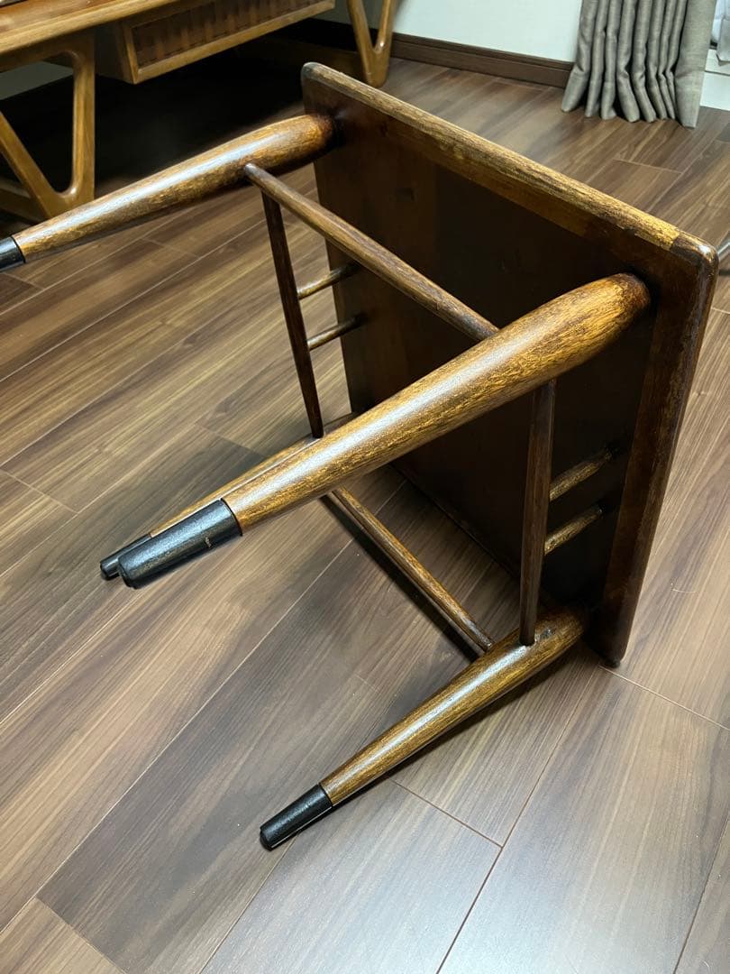 ビンテージ 60's LANE社製 サイドテーブルACCLAIM