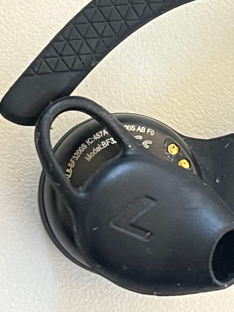 Plantronics プラントロニクス BackBeat FIT 3200