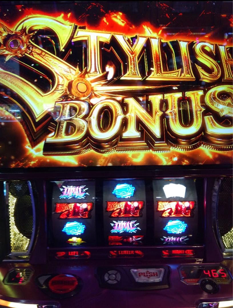 セール！ スマスロ デビルメイクライ5 実機！ 選べるオプション多数！