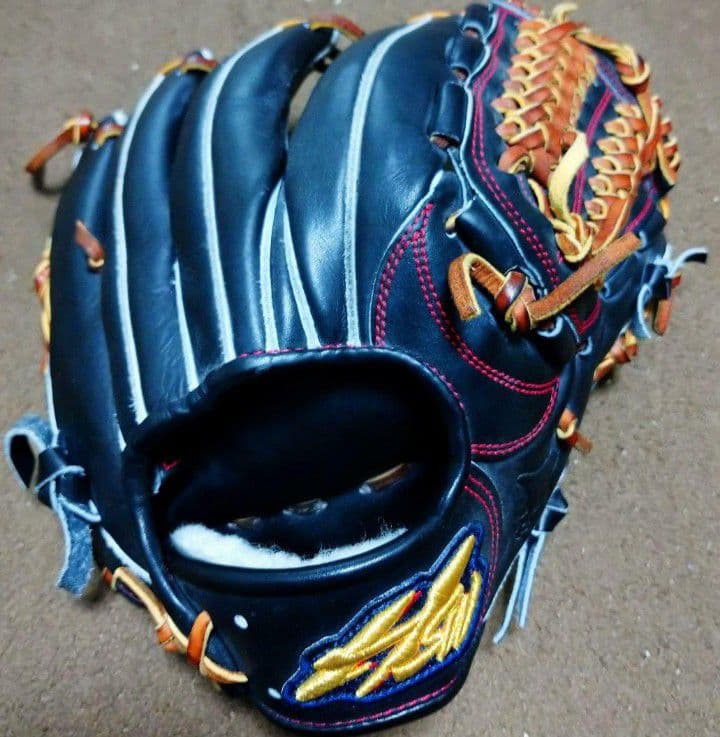 HSW 内野手用 グローブ 一般軟式用 HSW- 6　\"アトムズで製作\"