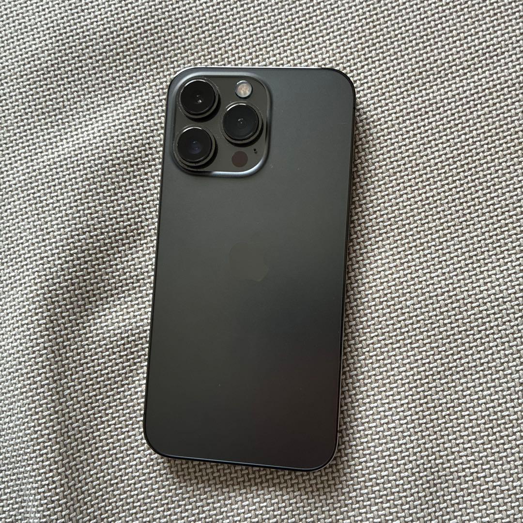 Apple iPhone 13 Pro グラファイト256GB 箱　ケーブル類