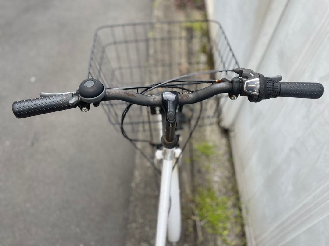 ⭐︎【完動品】トンボチャリ⭐︎ 錆有26インチ
