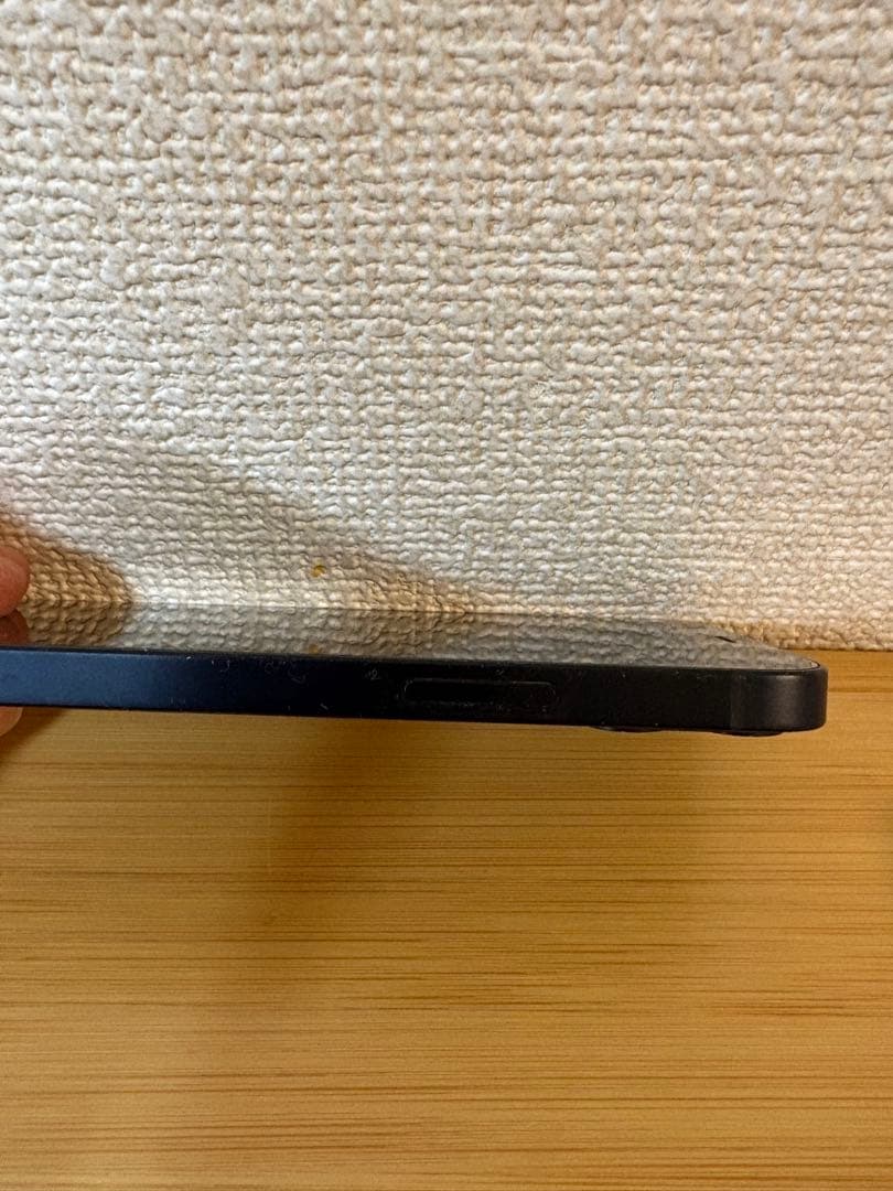 【訳あり】iphone12 mini 128GB ブラック 本体