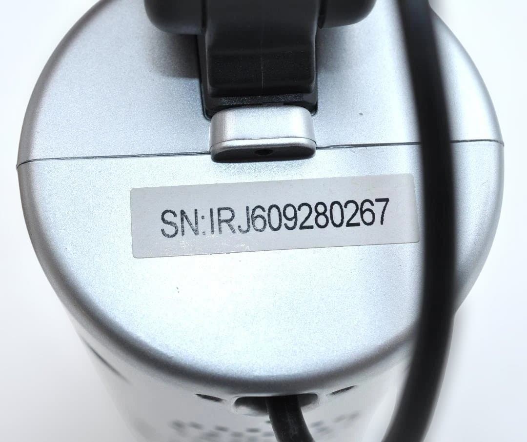 SocketCam 監視カメラ PlugInCam PIC-718-IR