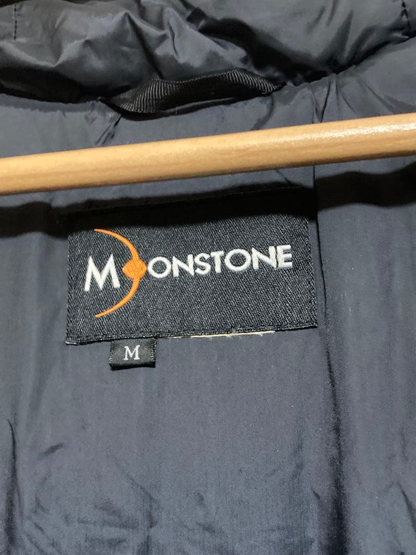 90s ムーンストーン MOONSTONE ダウンジャケット ビンテージ
