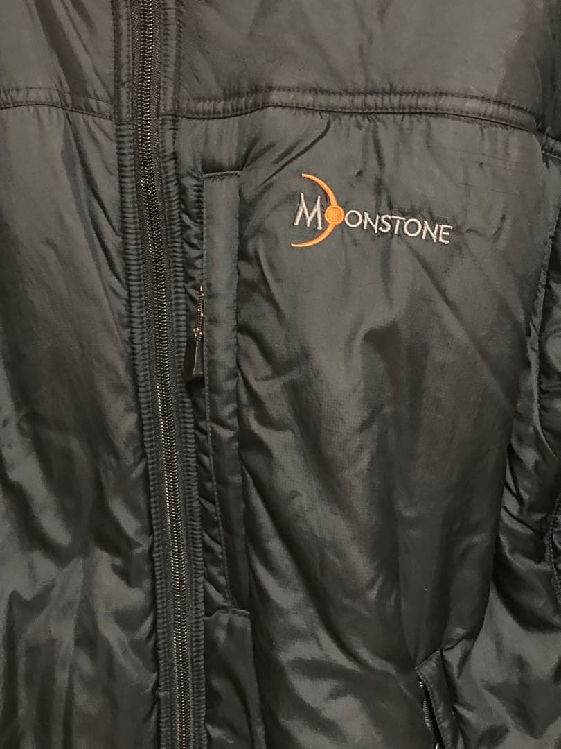 90s ムーンストーン MOONSTONE ダウンジャケット ビンテージ
