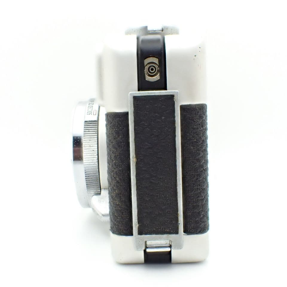 【動作確認済】Canon demi EE17 新品電池&初期保証付き