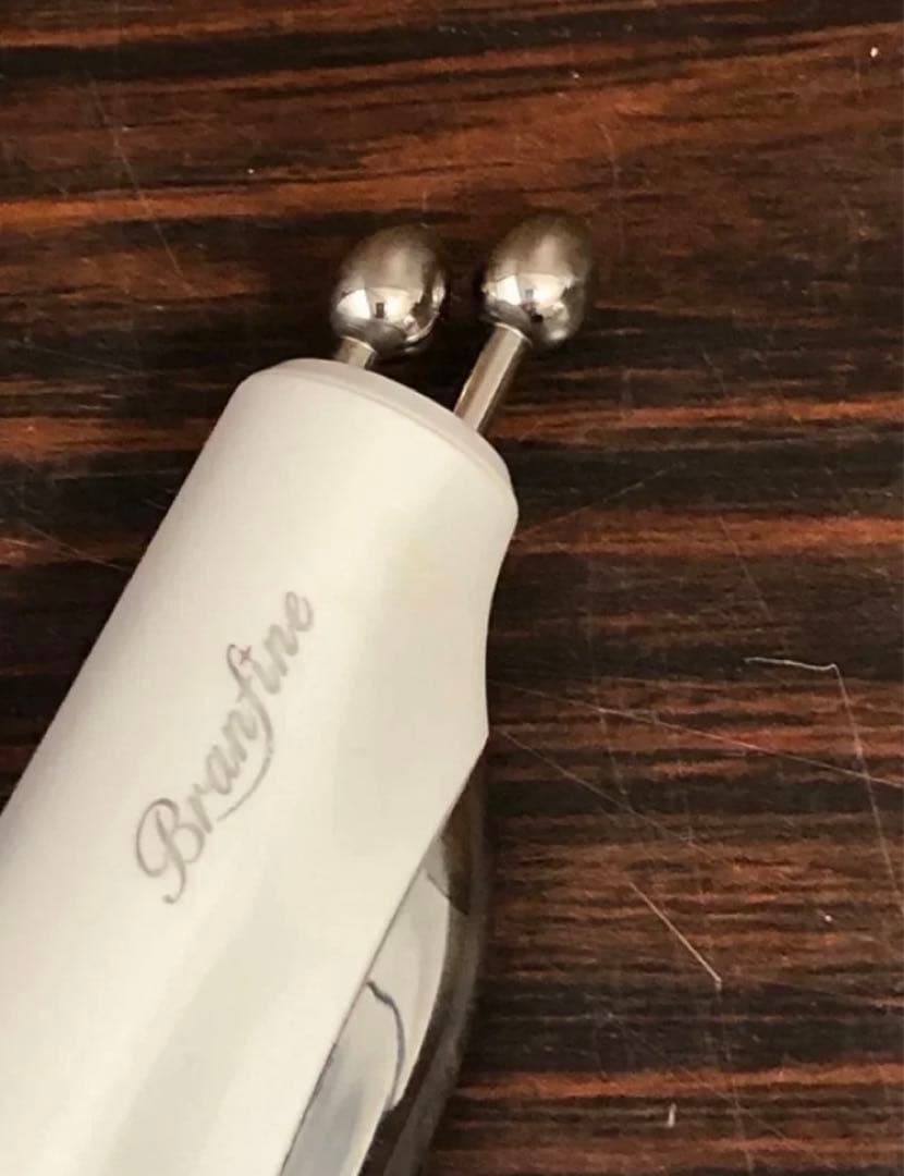 ブランフィーネ　スーパートリプルブースター　EMS美顔器