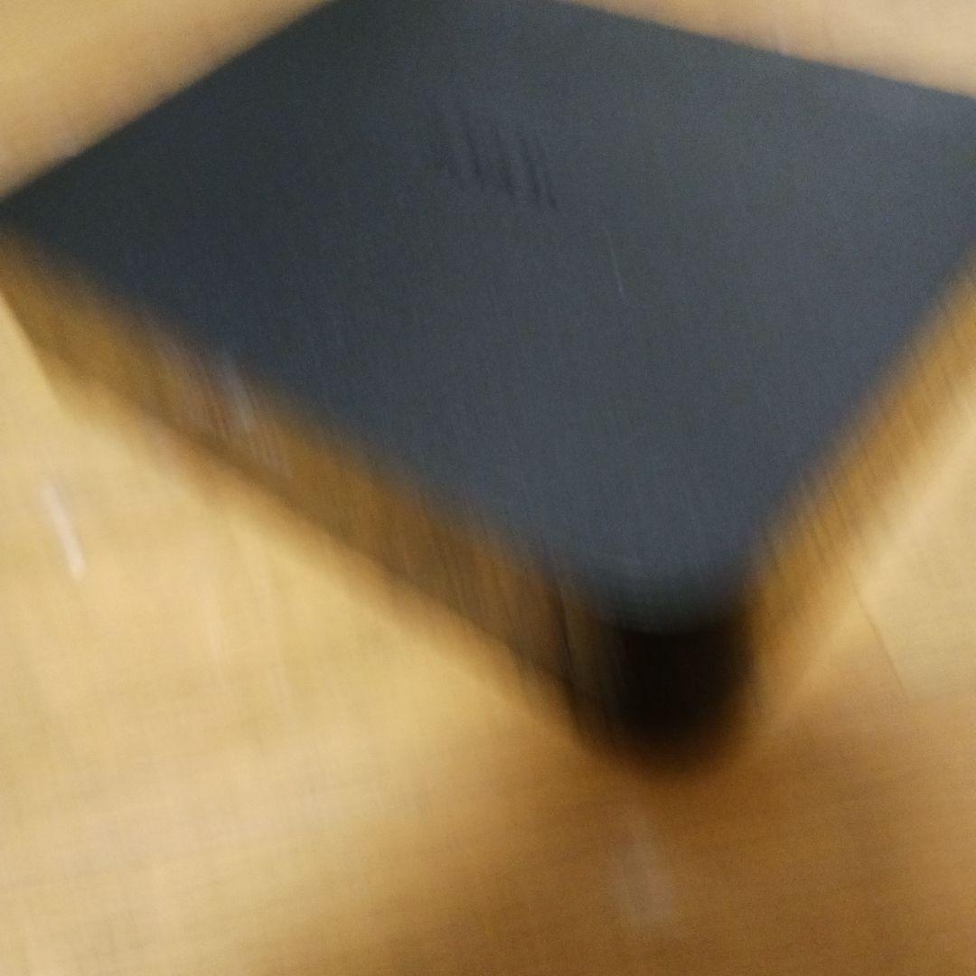 SHARP AQUOS 2T-C12AP ポータブルテレビ 付属品完備