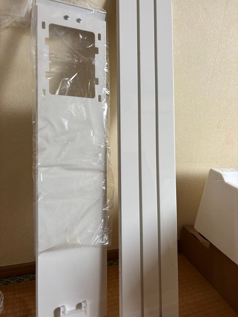 [美品】アイリスオーヤマ ポータブルクーラー　2024年製　IPK-2304S