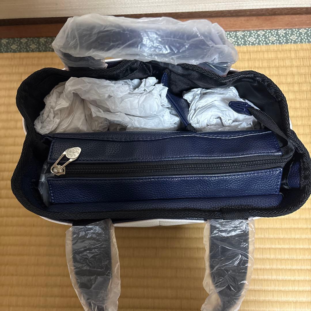 新品未使用　LEXUS×Admiral レクサス ゴルフラウンドバッグ&キャップ