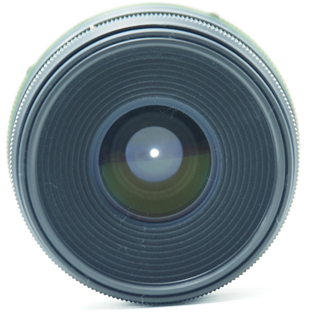 100357☆極上品☆PENTAX リミテッドレンズ 標準単焦点マクロレンズ D