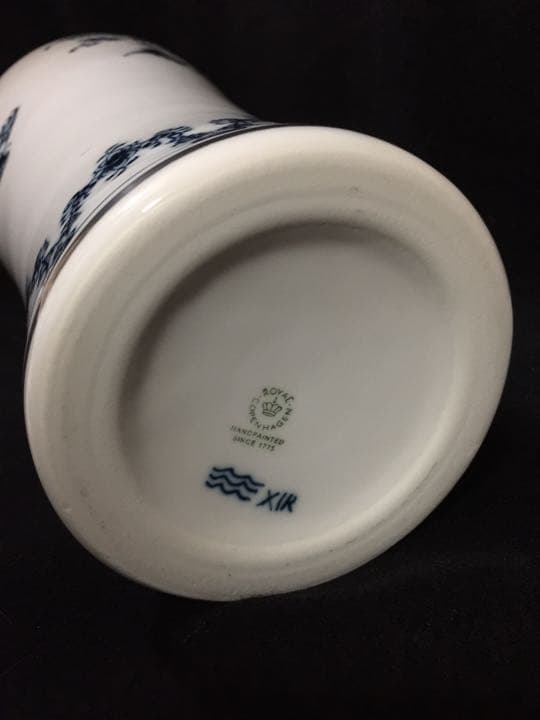 ロイヤルコペンハーゲン 120周年記念 ✳️限定品 ★希少✳️超お宝✳️１級品✳️