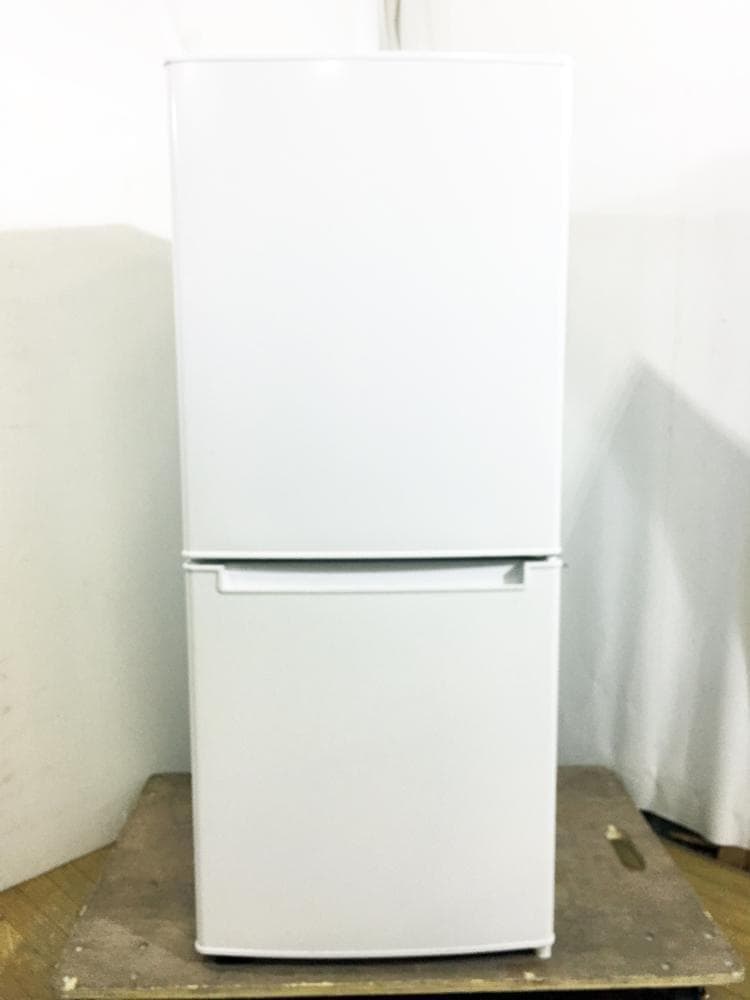 玄関前まで☆ニトリ☆106L☆2ドア冷凍冷蔵【NTR-106】I828